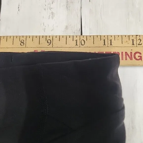 Athleta Elation Pirouette 7/8 Tight Women's Medium Skinny Stretch Legging - Picture 9 of 12